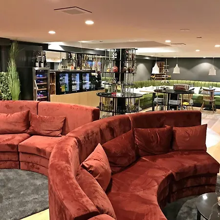 Mercure Hotel Kaiserhof City Center-3
