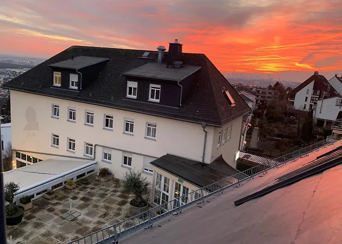 Hotel Schoene Aussicht