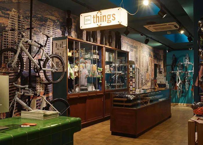 25Hours The TripAlbergo